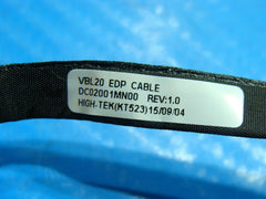 HP ZBook 15 G2 15.6" Genuine Laptop LCD Video Cable DC02001MN00 - Laptop Parts - Buy Authentic Computer Parts - Top Seller Ebay