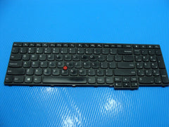 Lenovo Thinkpad 15.6” E555 Genuine Laptop US Keyboard 00HN000 SN20F22600