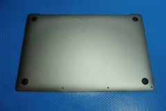 MacBook Pro A1706 13" 2017 MPXV2LL/A Genuine Bottom Case Space Gray 923-01787 