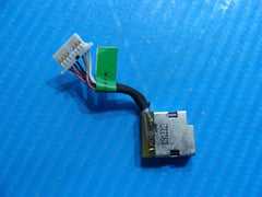 HP Pavilion x360 14" 14m-dw0013dx Genuine DC IN Power Jack w/Cable L11631-F25