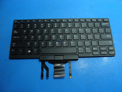 Dell Latitude 5491 14" Genuine Laptop US Backlit Keyboard 6NK3R PK1325A4B00