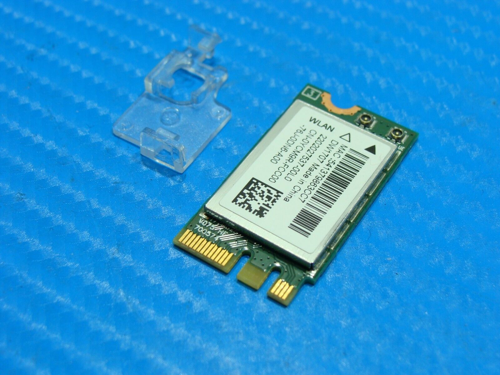 Dell Inspiron 3668 Genuine Desktop Wireless WiFi Card QCNFA335 YCM9R Dell