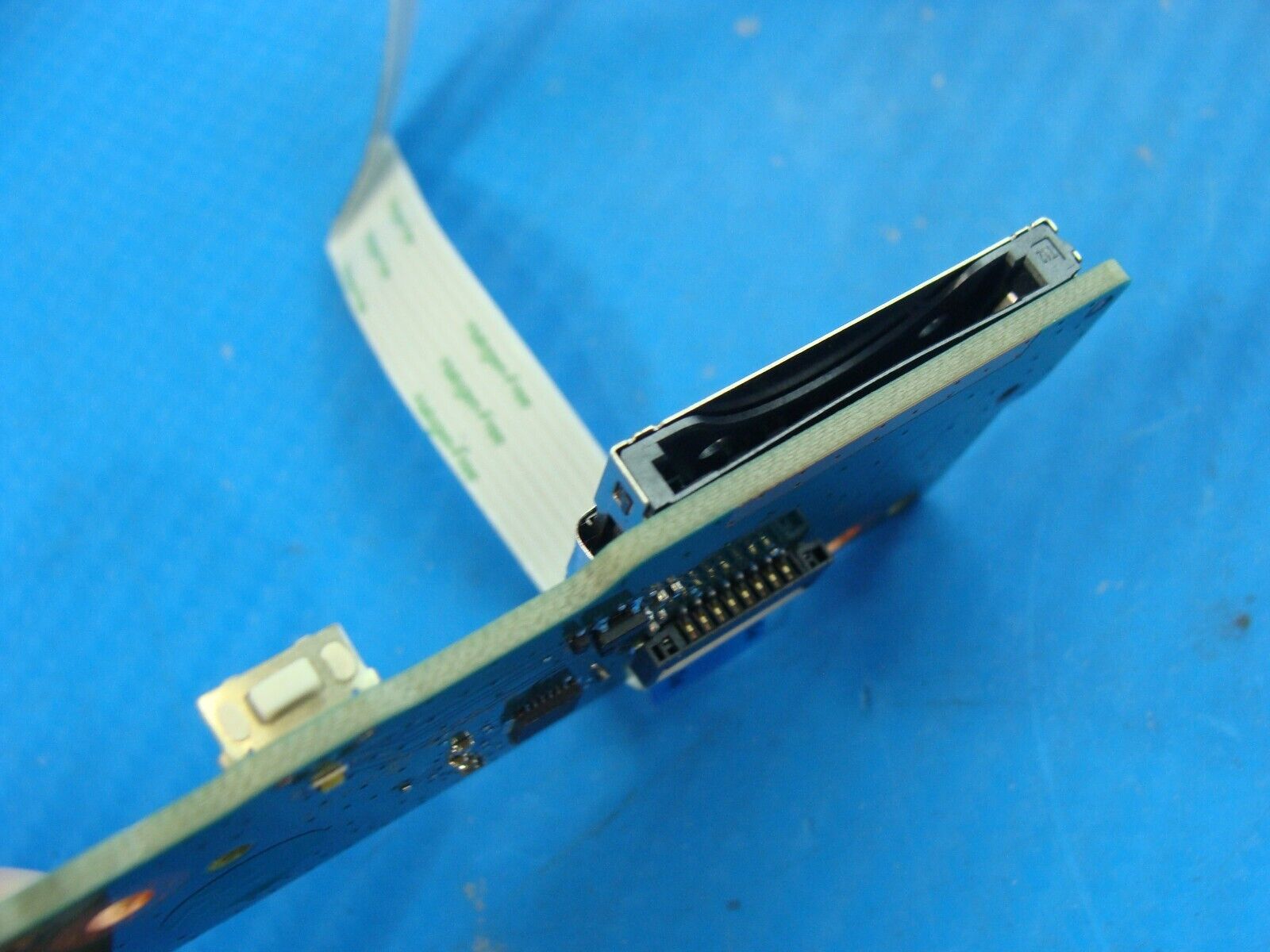 HP AIO 23.8 24-g010 OEM Card Reader & Power Button Board w/Cable DA0N91TH4C0