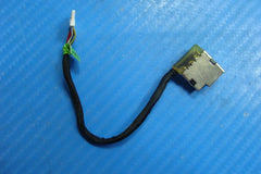 HP 255 G7 15.6" Genuine Laptop Dc in Power Jack w/Cable 799736-Y57 - Laptop Parts - Buy Authentic Computer Parts - Top Seller Ebay