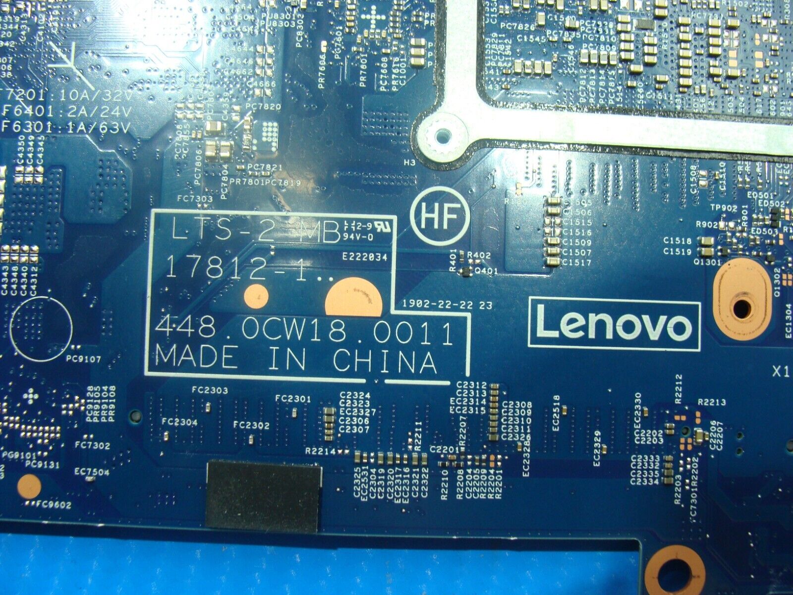 Lenovo ThinkPad T580 15.6