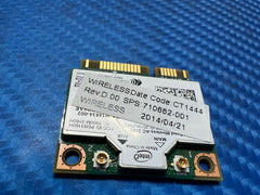 HP Envy m6-n012dx 15.6" Genuine WIFI Wireless Bluetooth Card 710662-001 