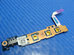 Dell Latitude E6330 13.3" Genuine Triple Button Board w/Ribbon LS-7743P 38T7V Dell