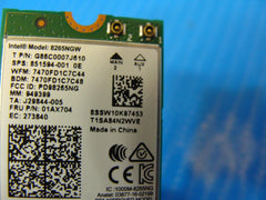 Lenovo ThinkPad E570 15.6" Genuine WiFi Wireless Card 8265NGW 01AX704