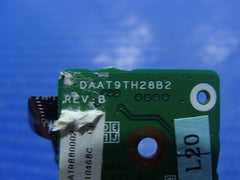 HP Pavilion dv9205us 17.1" Genuine Power Button Board with Ribbon DAAT9TH28B2 HP