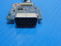 Dell Latitude 14" 3460 Genuine Laptop VGA Port IO Board w/ Cable 1MCKP - Laptop Parts - Buy Authentic Computer Parts - Top Seller Ebay