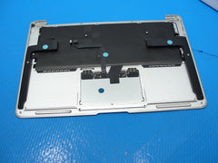 MacBook Air A1466 13" 2013 MD760LL/A Top Case w/Keyboard Trackpad 661-7480