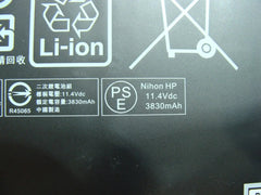 HP Chromebook 13 G1 13.3" Genuine Battery 11.4V 45Wh 3830mAh SD03XL 848212-850