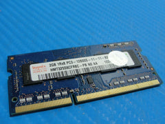 Dell 15z-5523 SO-DIMM Hynix 2GB Memory RAM PC3-12800S-11-11-B2 HMT325S6CFR8C-PB - Laptop Parts - Buy Authentic Computer Parts - Top Seller Ebay