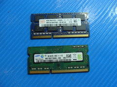 Dell 2330 Hynix Samsung 6Gb 4Gb&2Gb Memory Ram So-Dimm HMT351S6CFR8C-PB