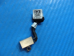 Dell Latitude 3400 14" Genuine DC In Power Jack w/ Cable TM5N3