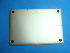 MacBook Pro 15" A1398 2015 MJLQ2LL/A MJLT2LL/A Bottom Case Silver 923-00544 #1 - Laptop Parts - Buy Authentic Computer Parts - Top Seller Ebay