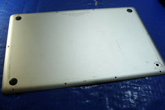 Macbook Pro A1286 15" 2011 MC721LL/A Genuine Bottom Case Housing 922-9754 #5 Apple