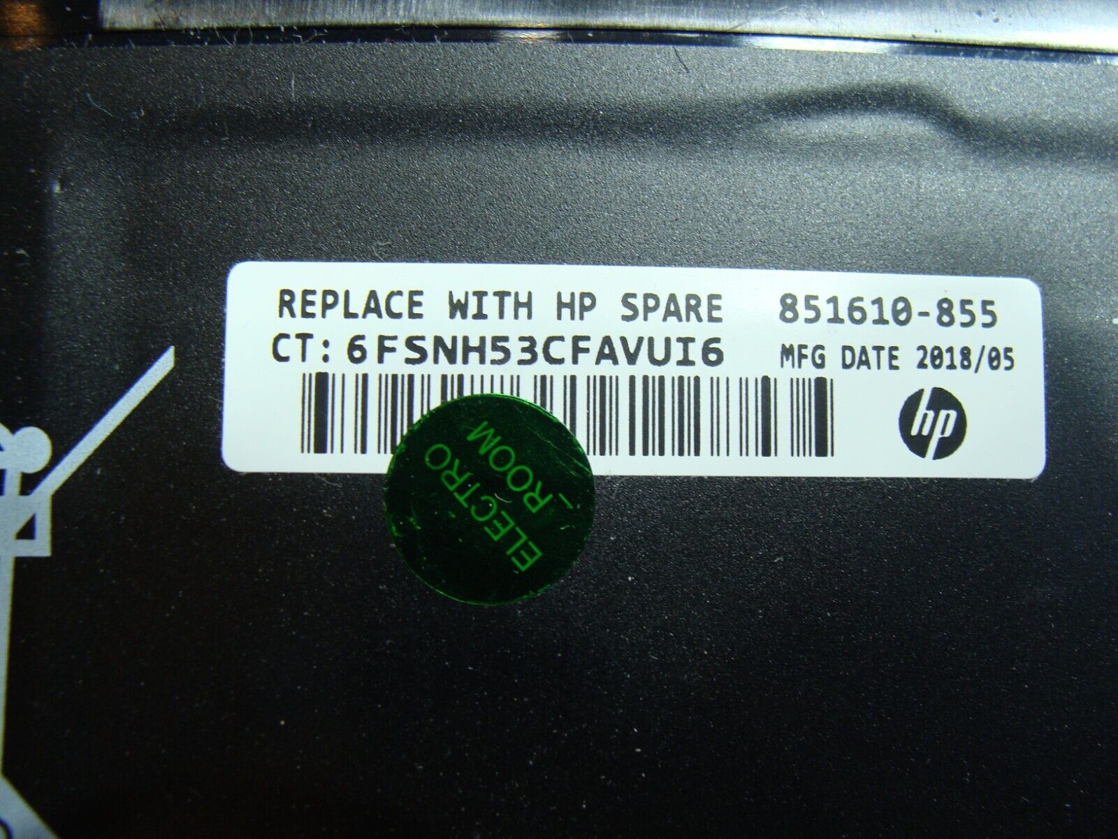 HP Probook 430 G5 13.3