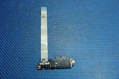 Lenovo Yoga 710-15IKB 15.6" Audio Jack Card Reader Board w/Cable LS-D471P - Laptop Parts - Buy Authentic Computer Parts - Top Seller Ebay