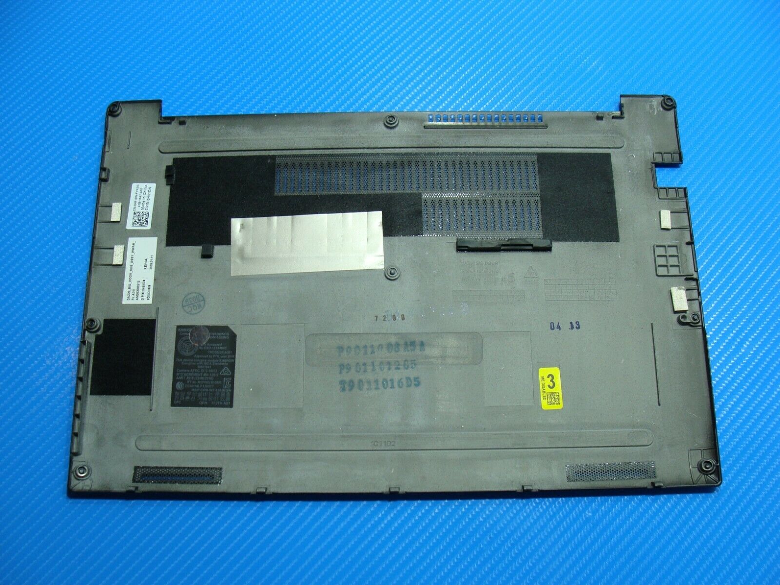 Dell Latitude 7290 12.5