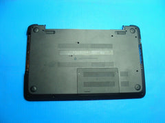 HP 15-f272wm 15.6" Genuine Laptop Bottom Case w/Cower Door Black 33U96TP203 "A" - Laptop Parts - Buy Authentic Computer Parts - Top Seller Ebay