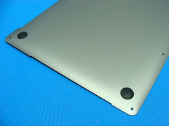 MacBook Pro 13" A1706 2016 MLH12LL/A MNQF2LL/A Bottom Case Space Gray 923-01381