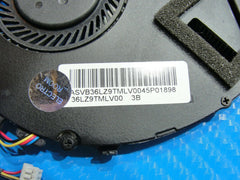 Lenovo IdeaPad U430 Touch 14" Genuine CPU Cooling Fan w/Heatsink 36LZ9TMLV00 Lenovo