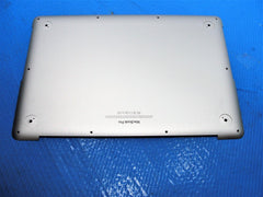 MacBook Pro A1502 ME864LL/A Late 2013 13" Genuine Bottom Case Silver 923-0561