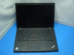 GRAB Profitable Deal Lot of 2 Lenovo ThinkPad T480 i5-8350U 1.70GHz 8GB SSD RAM