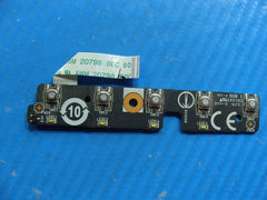 MSI 17.3" GT72VR-6RD Dominator OEM Power Media Button Board w/Cable MS-1815C