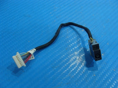 HP ProBook 470 G3 17.3" Genuine Laptop DC IN Power Jack w/Cable 804187-Y17