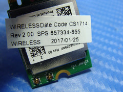 HP 14" 14-an012nr Genuine Laptop Wireless WiFi Card RTL8188EE 857334-855 GLP* - Laptop Parts - Buy Authentic Computer Parts - Top Seller Ebay