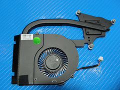 Acer Aspire V5-571-6889 15.6" Genuine CPU Cooling Fan w/ Heatsink 60.4TU01.001