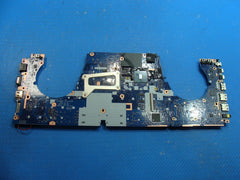 HP ZBook 15 G4 15.6" OEM Intel i7-7820HQ 2.9GHz Motherboard LA-E161P 921048-601