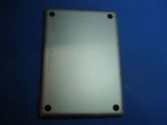 MacBook Pro A1278 13" 2012 MD101LL/A Bottom Case Silver 923-0103