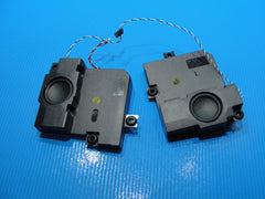 HP Pavilion AIO 27-d0091 27" Left & Right Speaker Set L72576-001