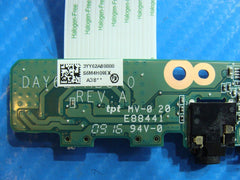 HP Envy x360 15.6" 15-u493cl OEM Audio Jack Volume USB Board w/Cable 3YY62AB0000