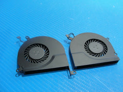 MacBook Pro A1286 15" 2011 MC723LL/A Left & Right Cooling Fan 922-8702 #1 - Laptop Parts - Buy Authentic Computer Parts - Top Seller Ebay