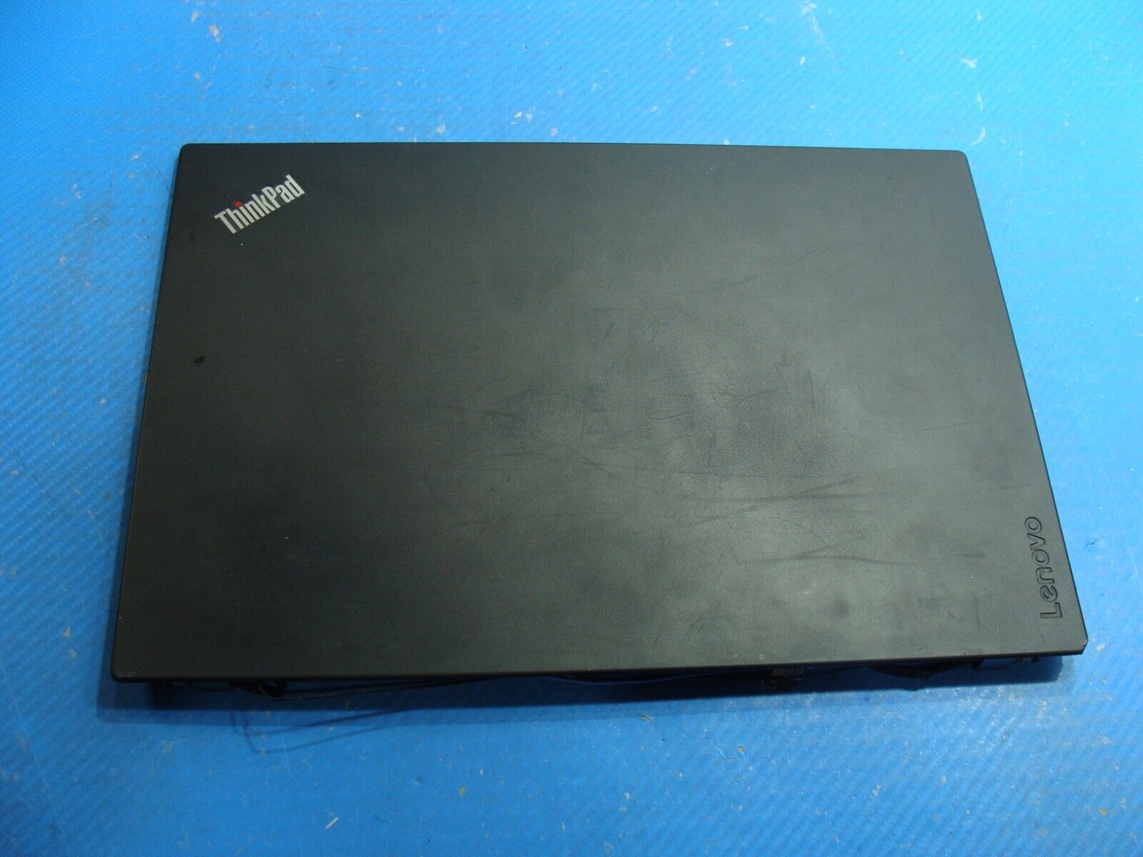 Lenovo ThinkPad 14 T470 OEM Laptop Matte FHD LCD Screen Complete Assembly Black