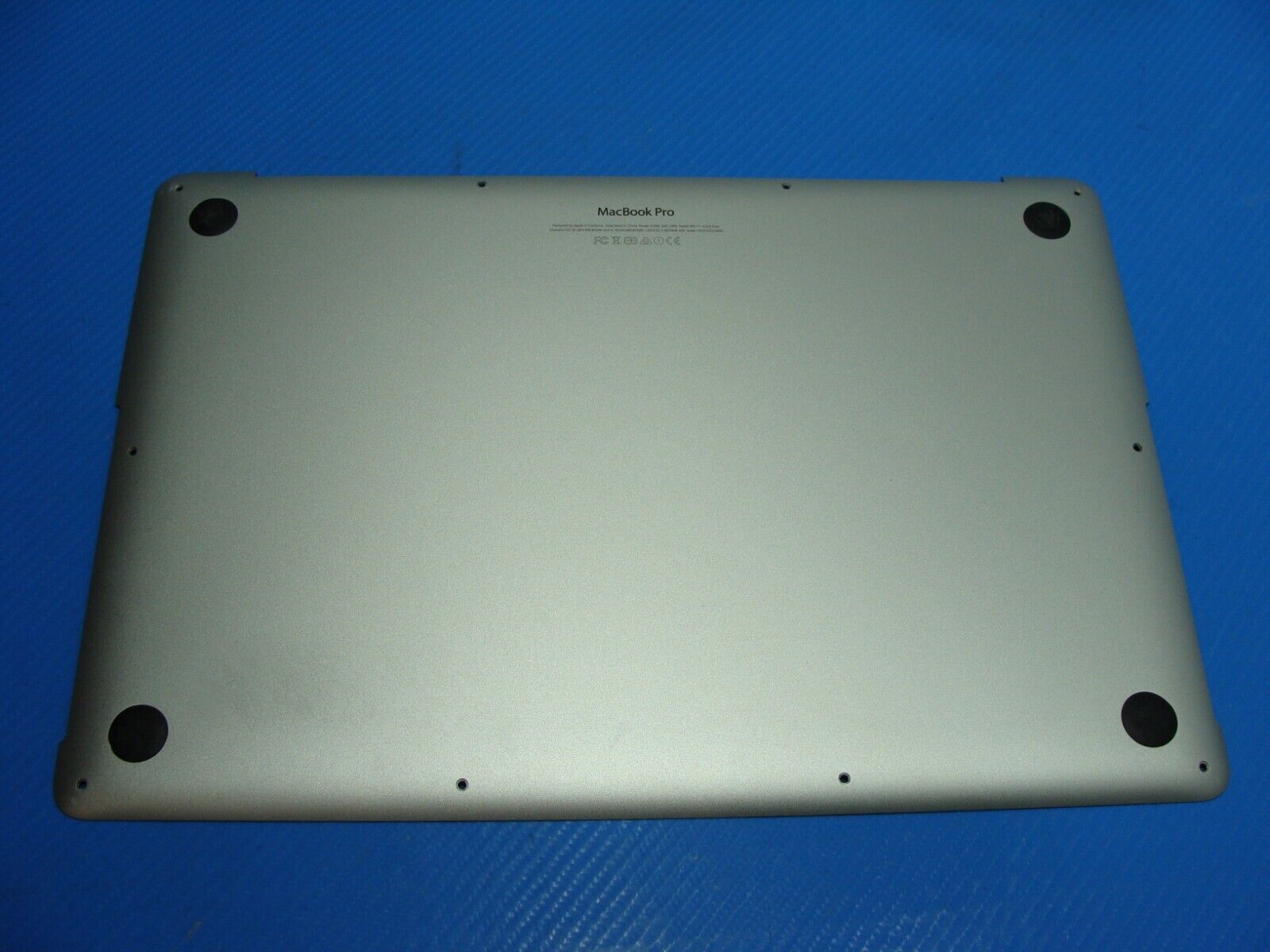 MacBook Pro A1398 15