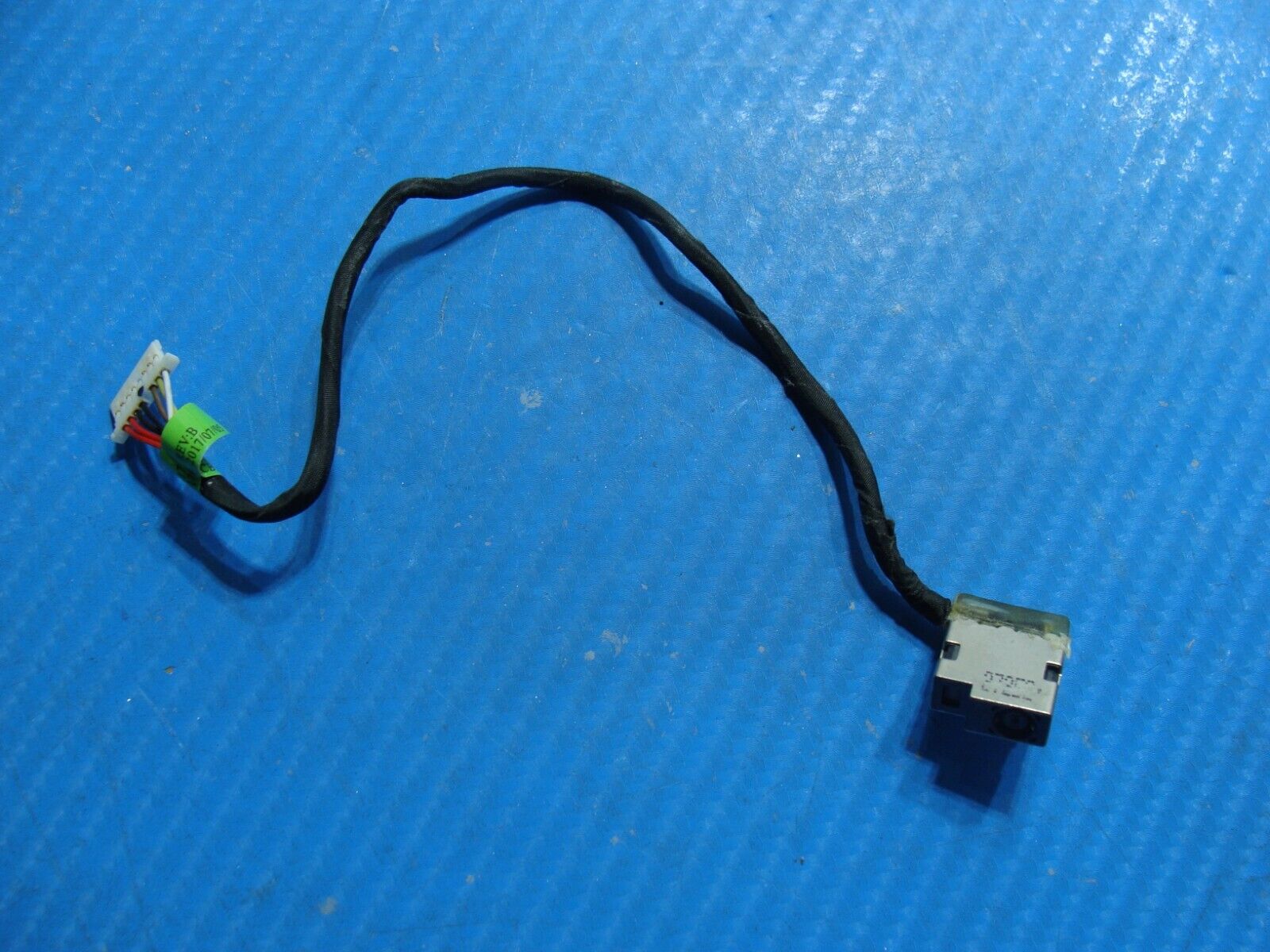 HP 17.3” 17-bs020nr Genuine Laptop DC IN Power Jack w/Cable 799749-Y17