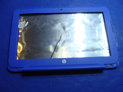 HP Stream 11-r014wm 11.6" Genuine LCD Back Cover w/ Front Bezel EAY0H00903A