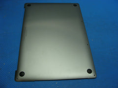 MacBook Pro A1707 MLH32LL/A Late 2016 15" OEM Bottom Case Space Gray 923-01456 