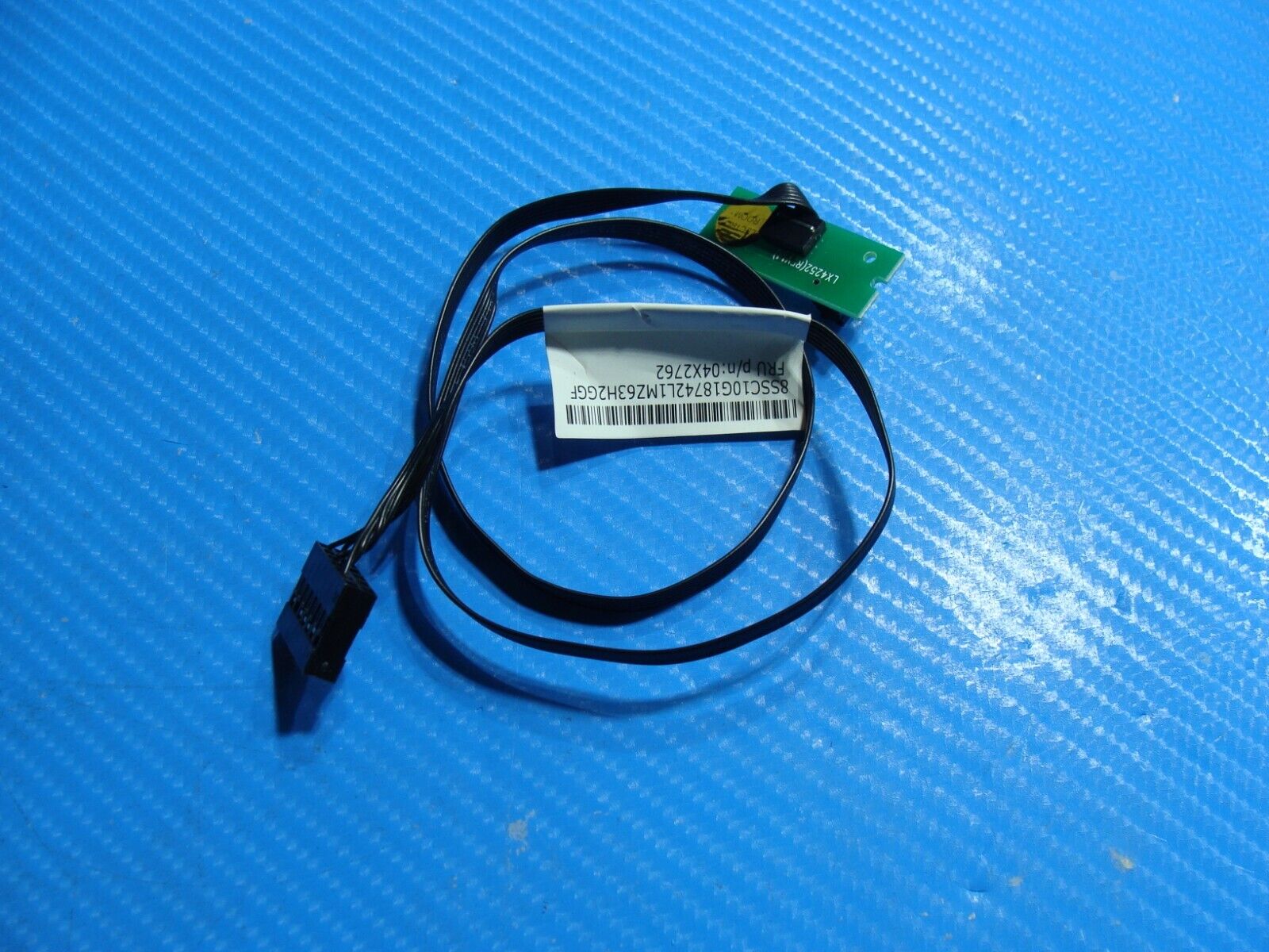 Lenovo ThinkCentre M700 Genuine Desktop Led Switch w/Cable 04X2762