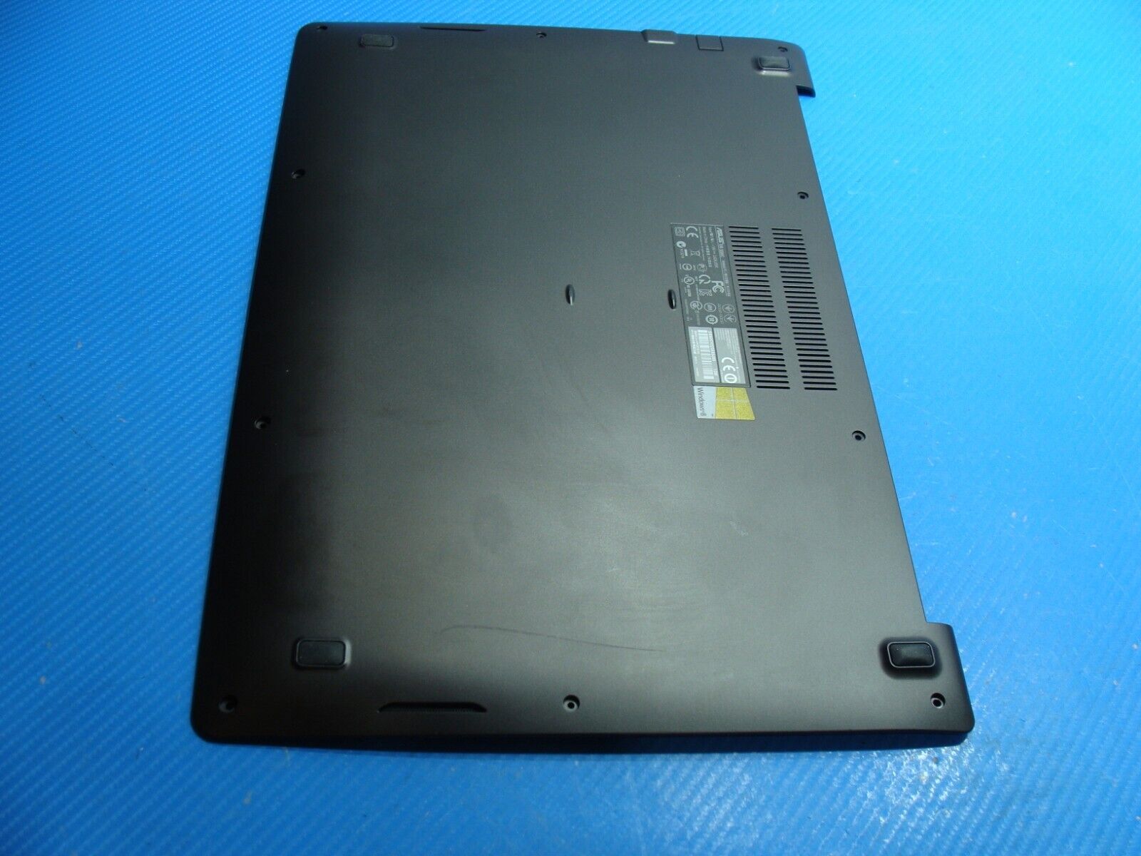 Asus VivoBook S500CA 15.6