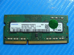 HP 17 G2 Samsung 4GB 1Rx8 PC3L-12800S Memory RAM SO-DIMM M471B5173EB0-YK0