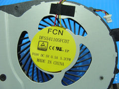 Dell Inspiron 14 5458 14" CPU Cooling Fan w/Heatsink AT1AO002FF0 1GRYN