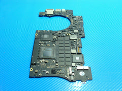 MacBook Pro A1398 15" 2015 MJLQ2LL i7-4870HQ 2.5GHz 16GB Logic Board 820-00426-A 