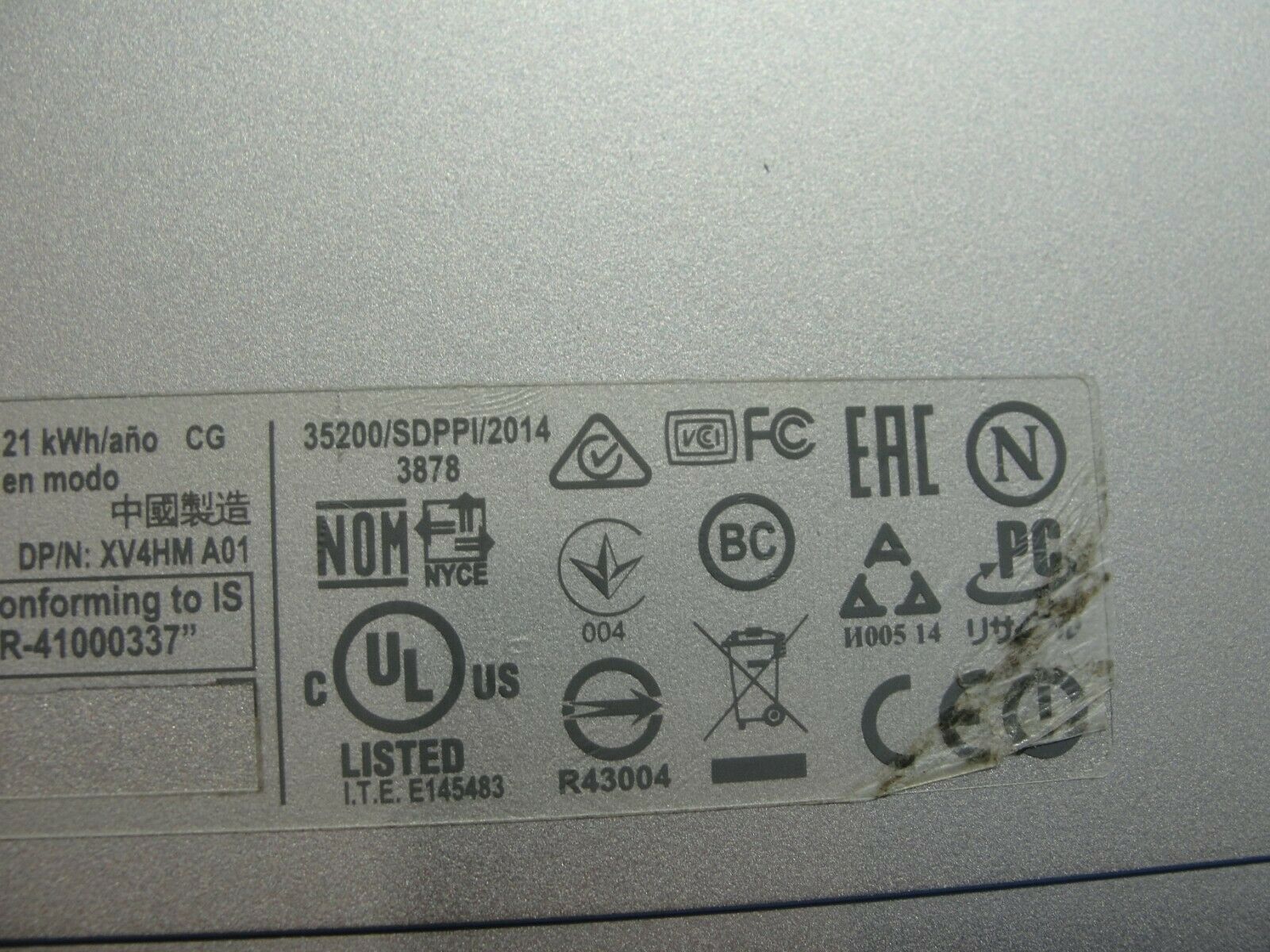 Dell Inspiron 13 7347 13.3