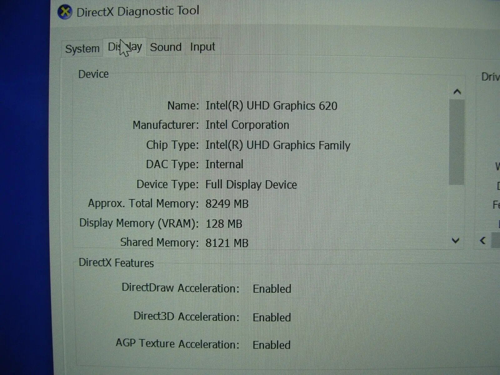 OB 1 YR WRTY A+ FHD Dell Latitude 5424 Rugged VPro i5-8350U 3.6GH 16GB 256GB SSD